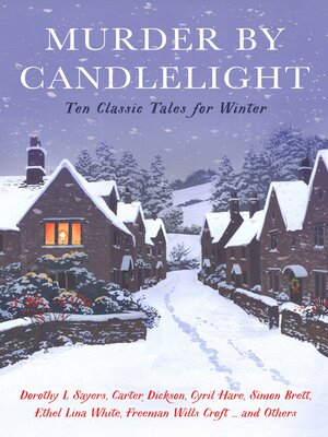 cover image of Murder by Candlelight